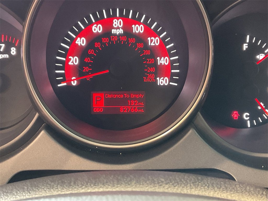 2009 Kia Optima SX photo 22