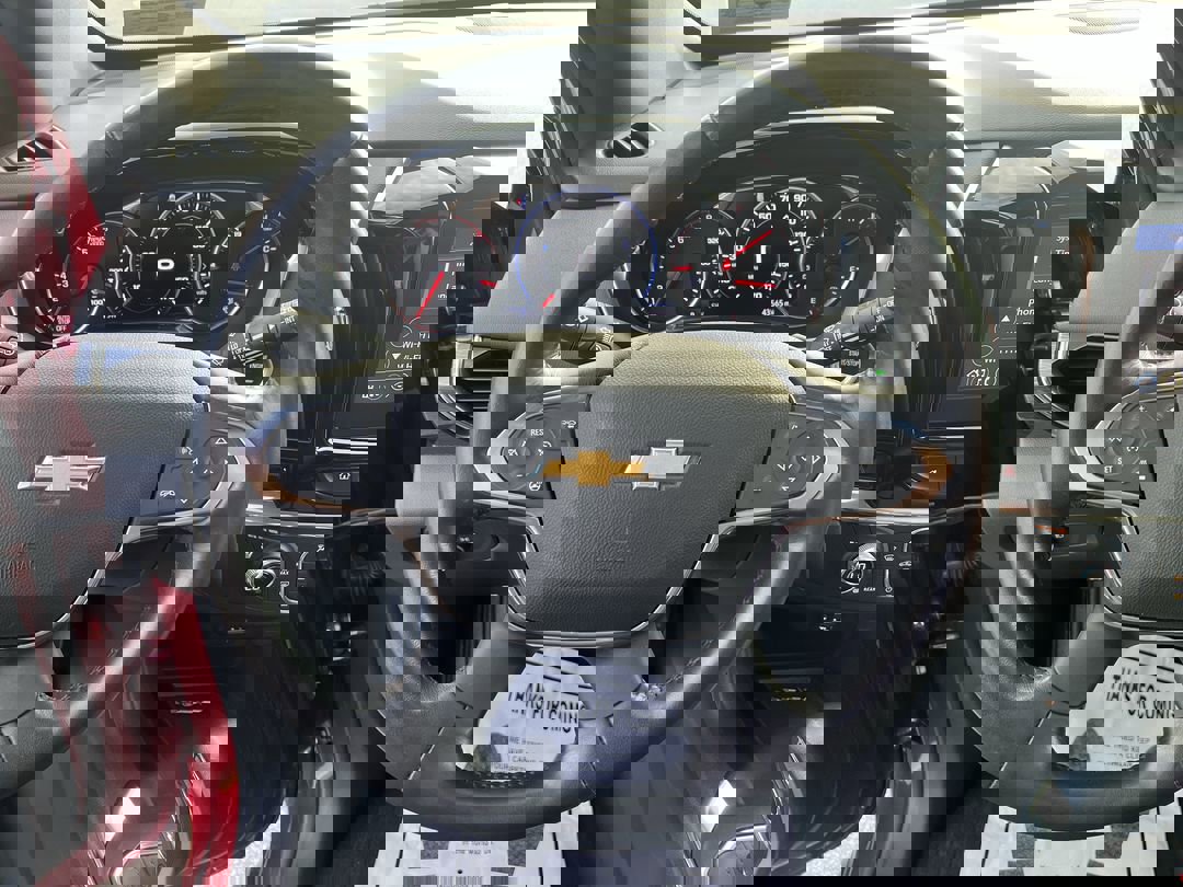 2022 Chevrolet Traverse High Country photo 16
