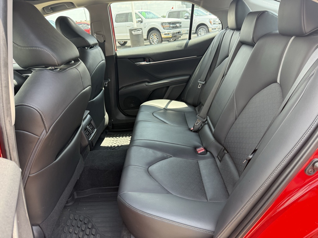 2021 Toyota Camry XSE photo 8