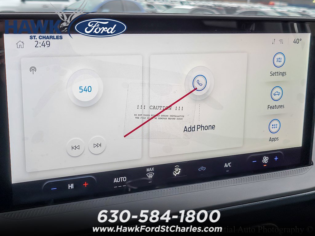 2026 FORD MAVERICK - Image 11