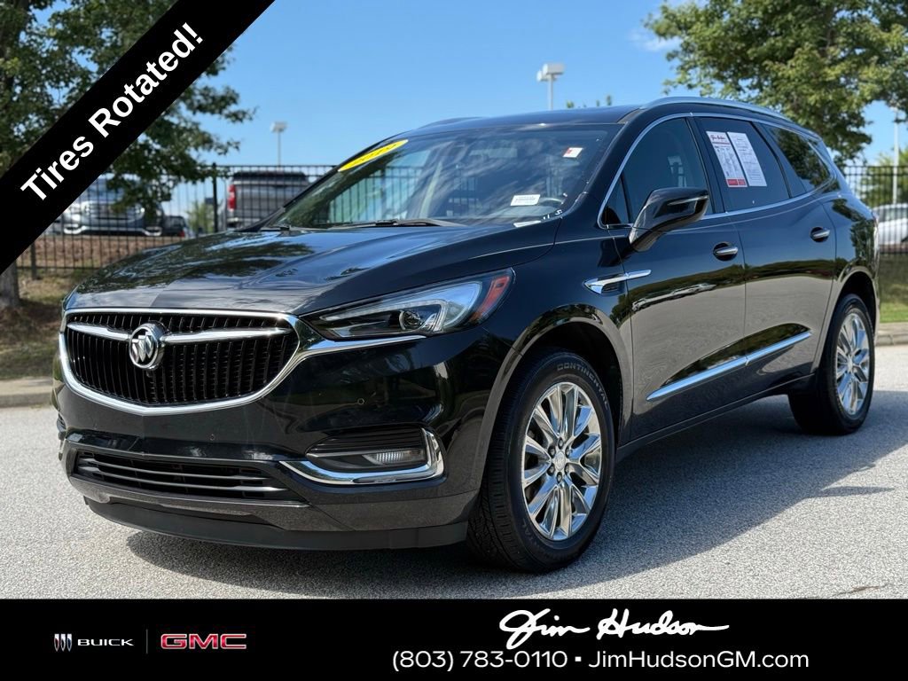 2019 Buick Enclave Premium photo 4