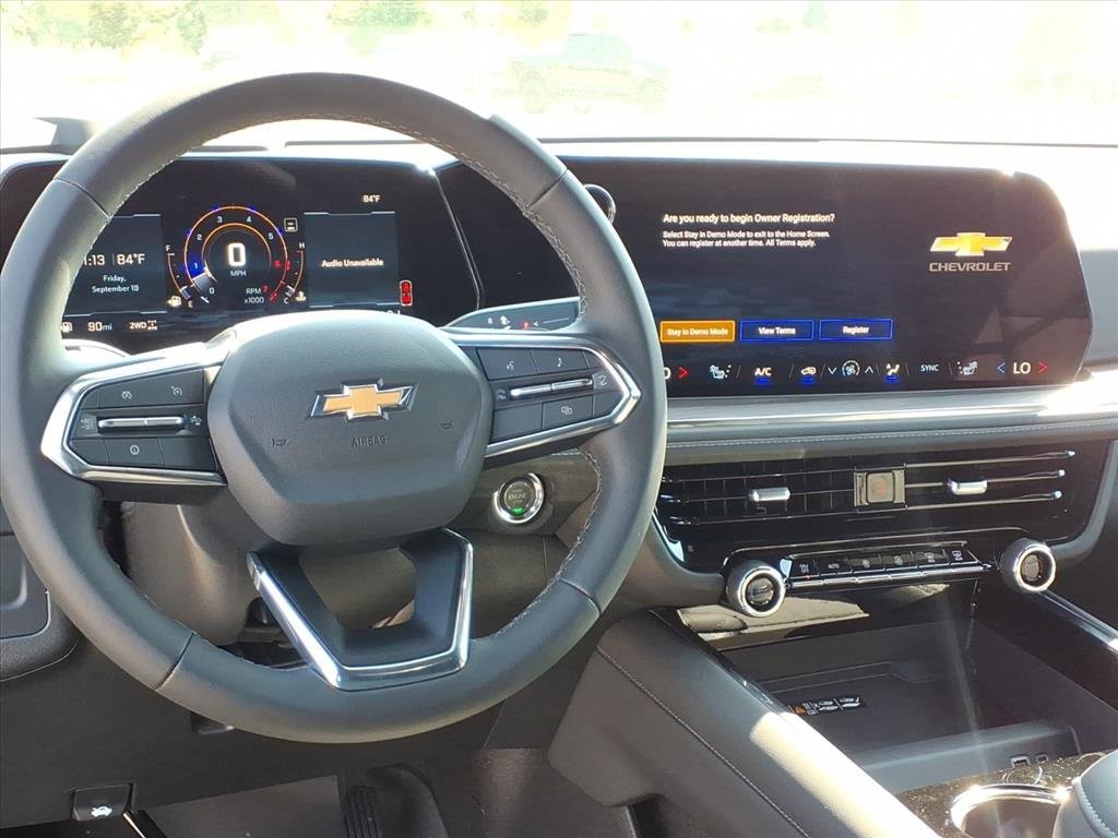 2025 Chevrolet Tahoe LT photo 9