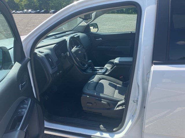 2021 Chevrolet Colorado Z71 photo 18