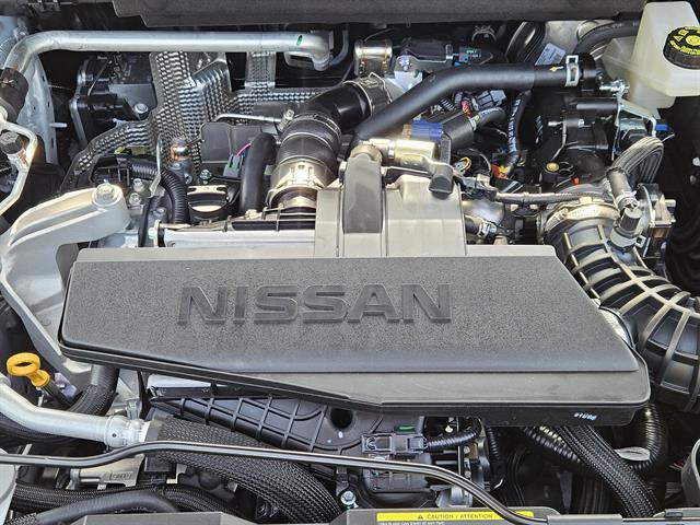 2025 Nissan Rogue S photo 19