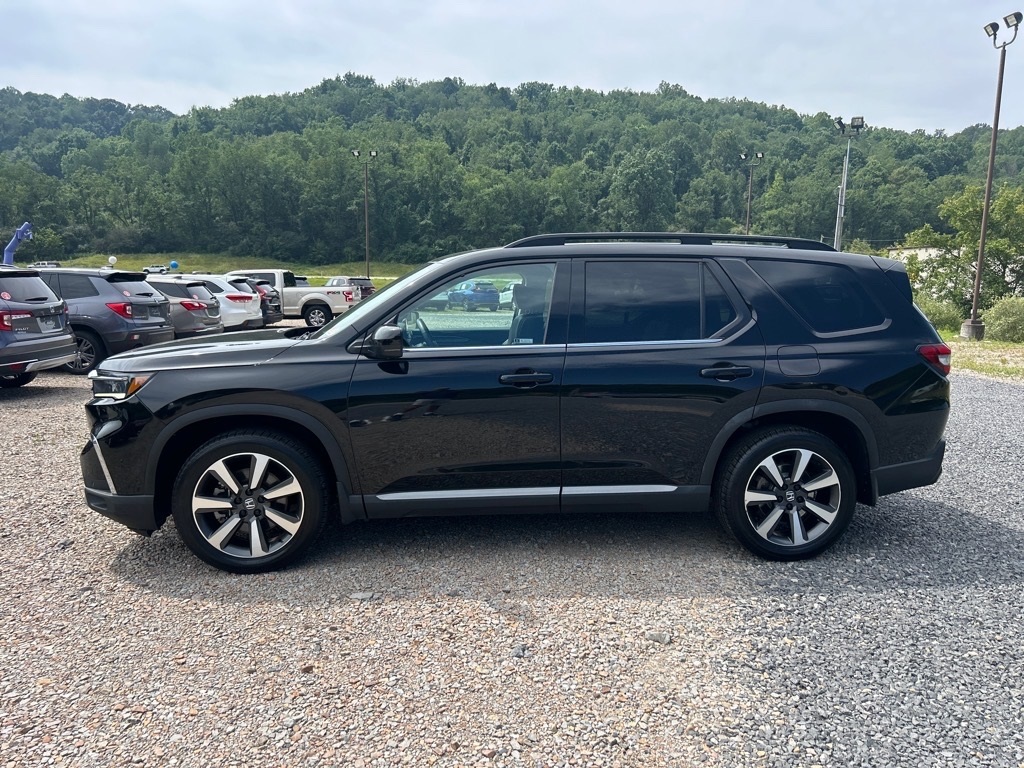 2023 Honda Pilot Elite photo 4
