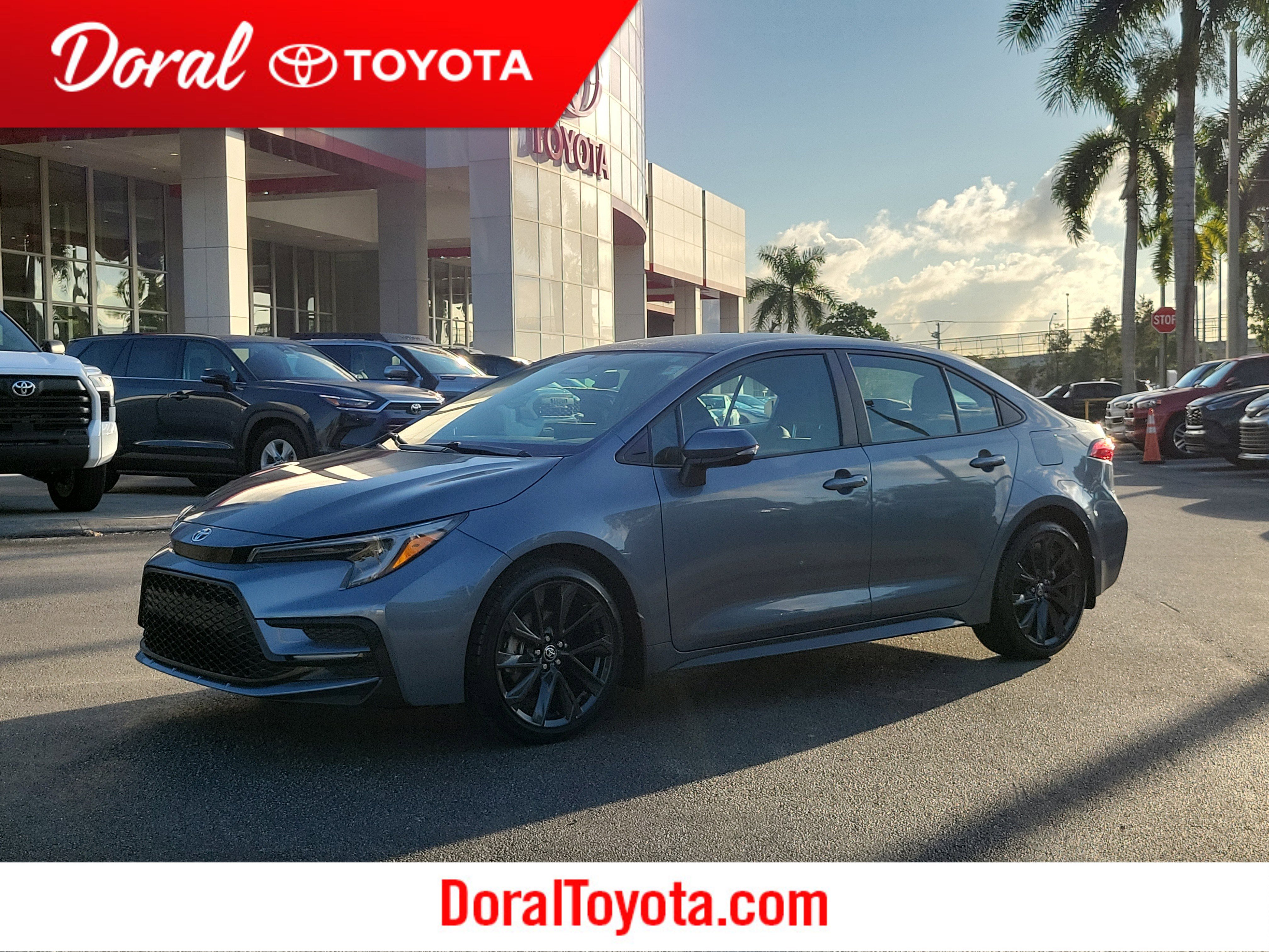 2024 Toyota Corolla SE