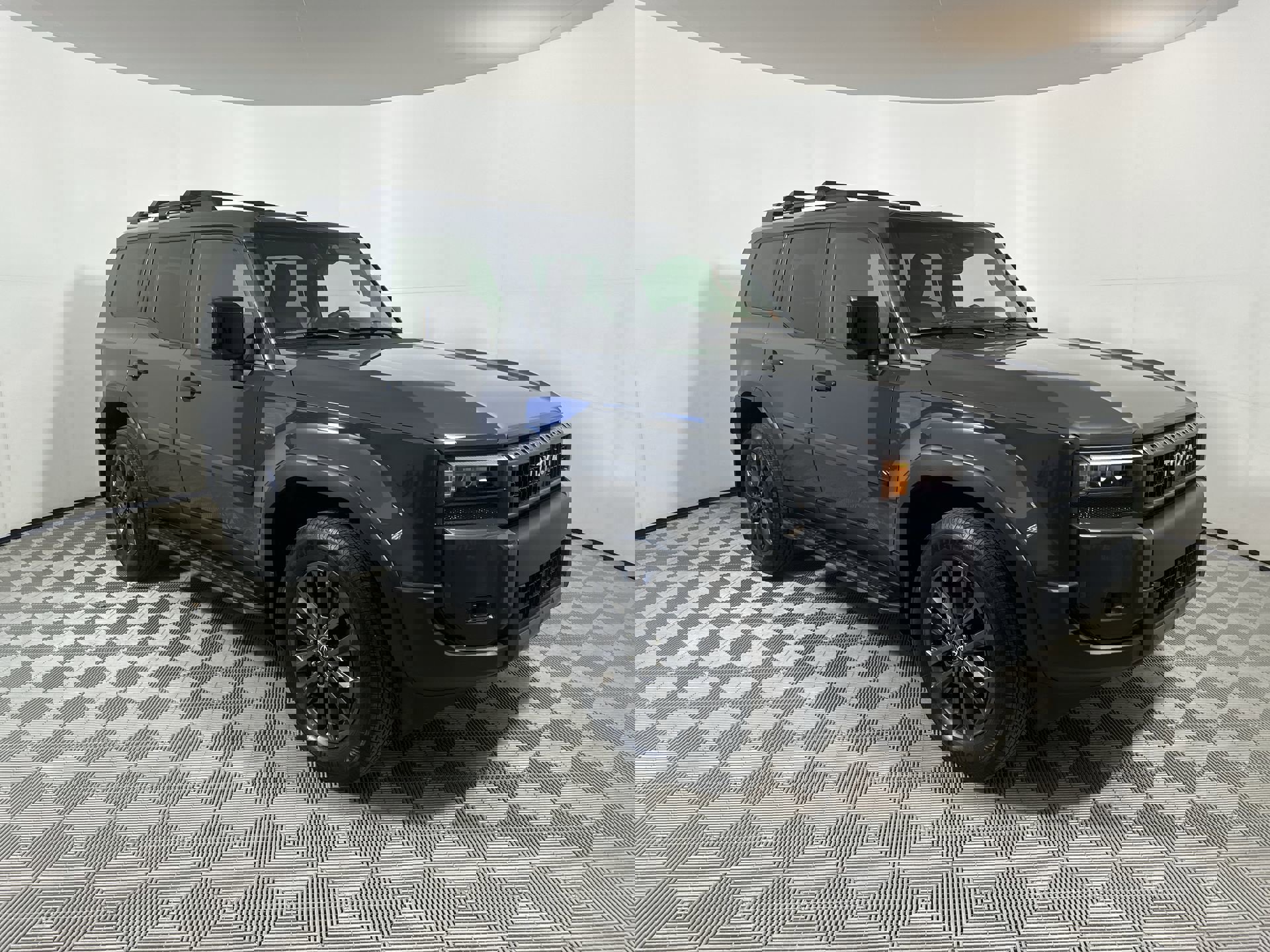 2024 Toyota Land Cruiser Base photo 2