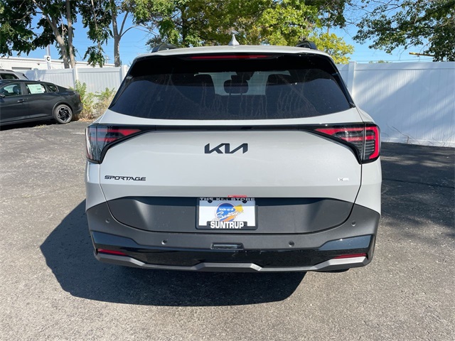2026 Kia Sportage X-Line photo 25