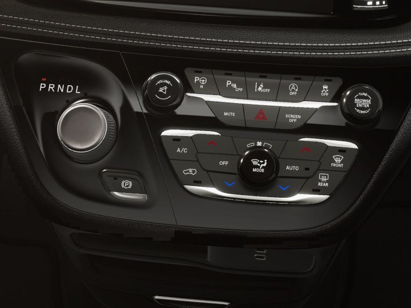 2026 Chrysler Pacifica photo 22
