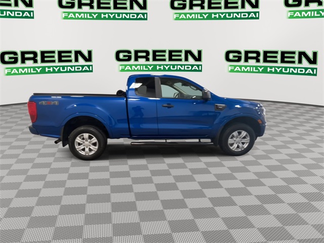 2019 Ford Ranger XLT photo 22