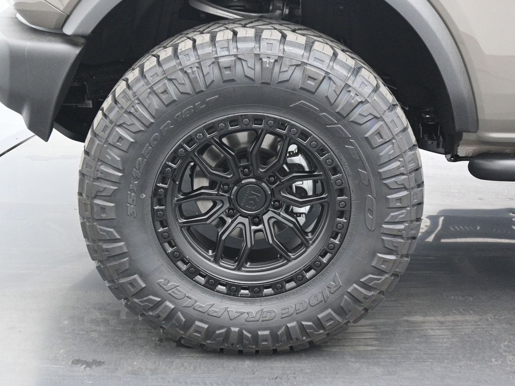 2025 Ford Bronco Big Bend photo 20