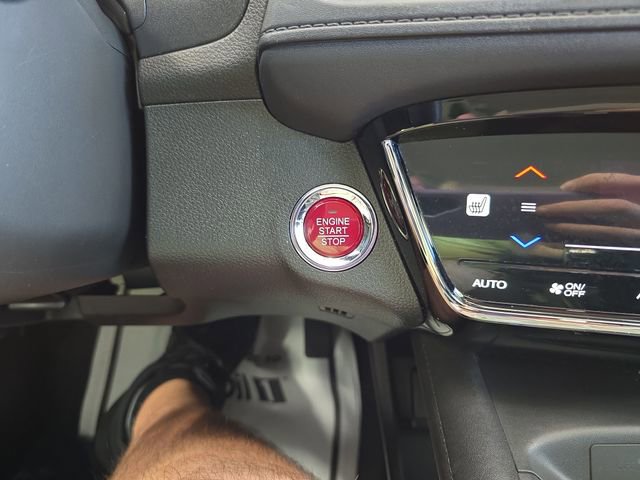 2016 Honda HR-V EX-L photo 22