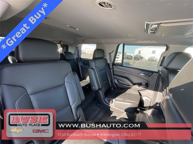 2015 Chevrolet Tahoe LT photo 28
