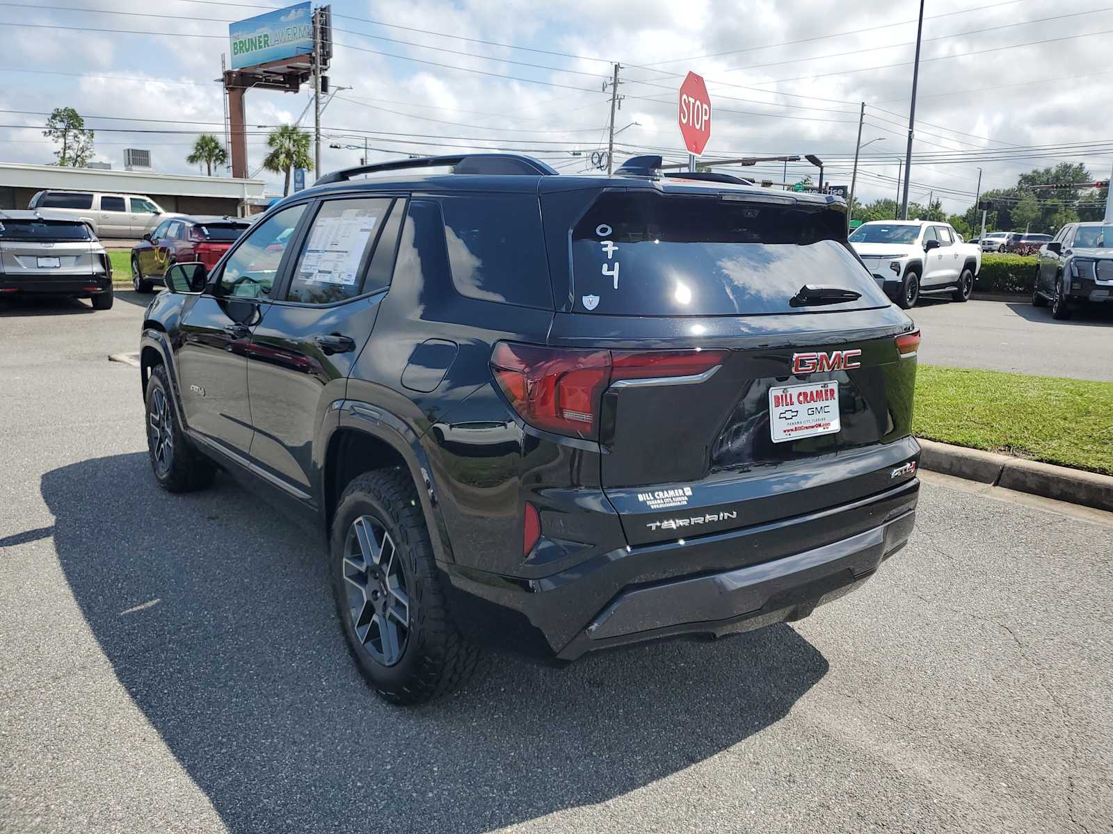 2026 Gmc Terrain AT4 photo 4