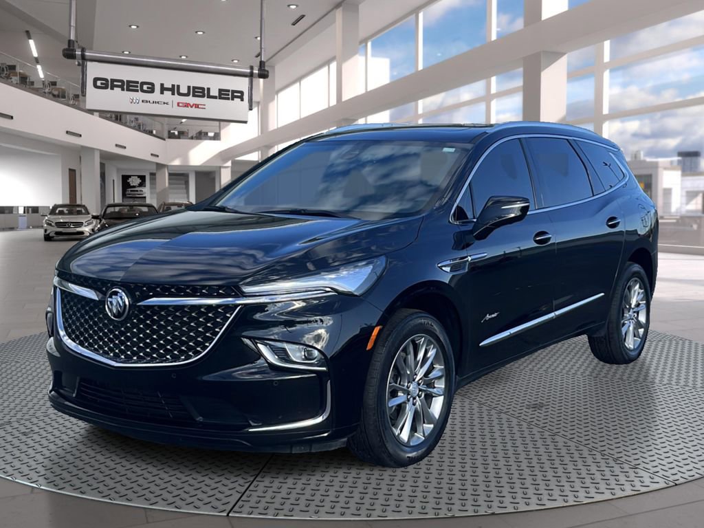 2022 Buick Enclave Avenir photo 9