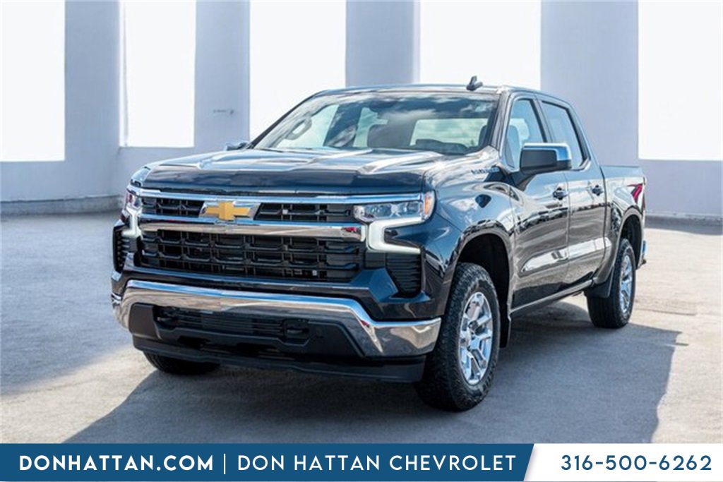 2023 Chevrolet Silverado 1500 LT's photo
