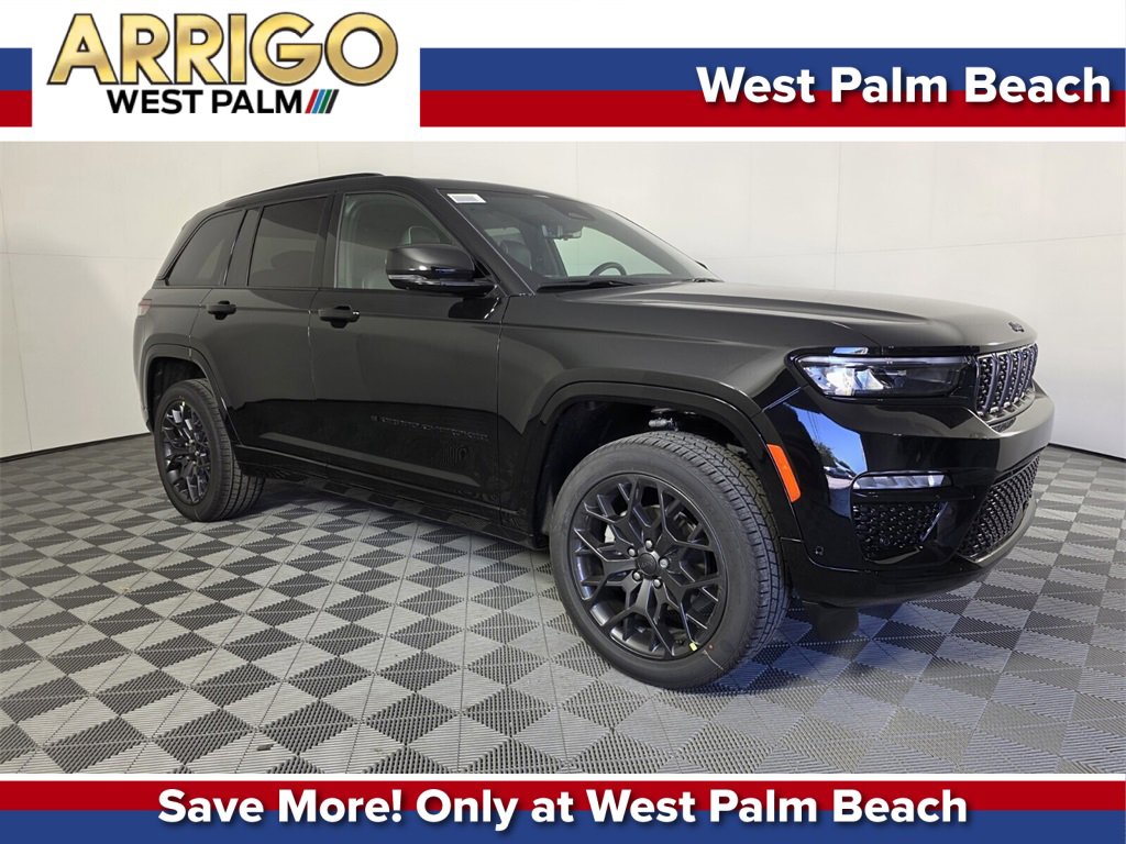 2025 Jeep Grand Cherokee Summit Reserve's photo