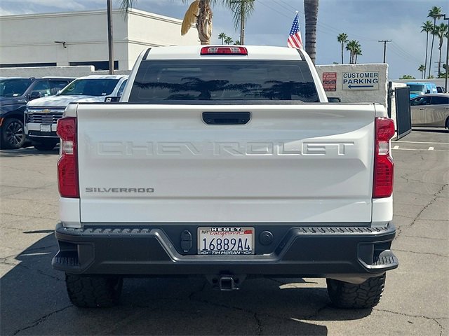 2024 Chevrolet Silverado 1500 photo 9