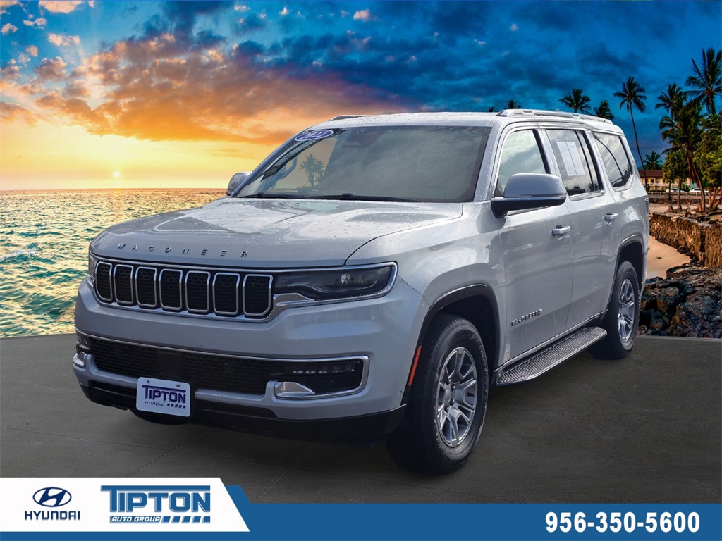 2022 Jeep Wagoneer Series I's photo