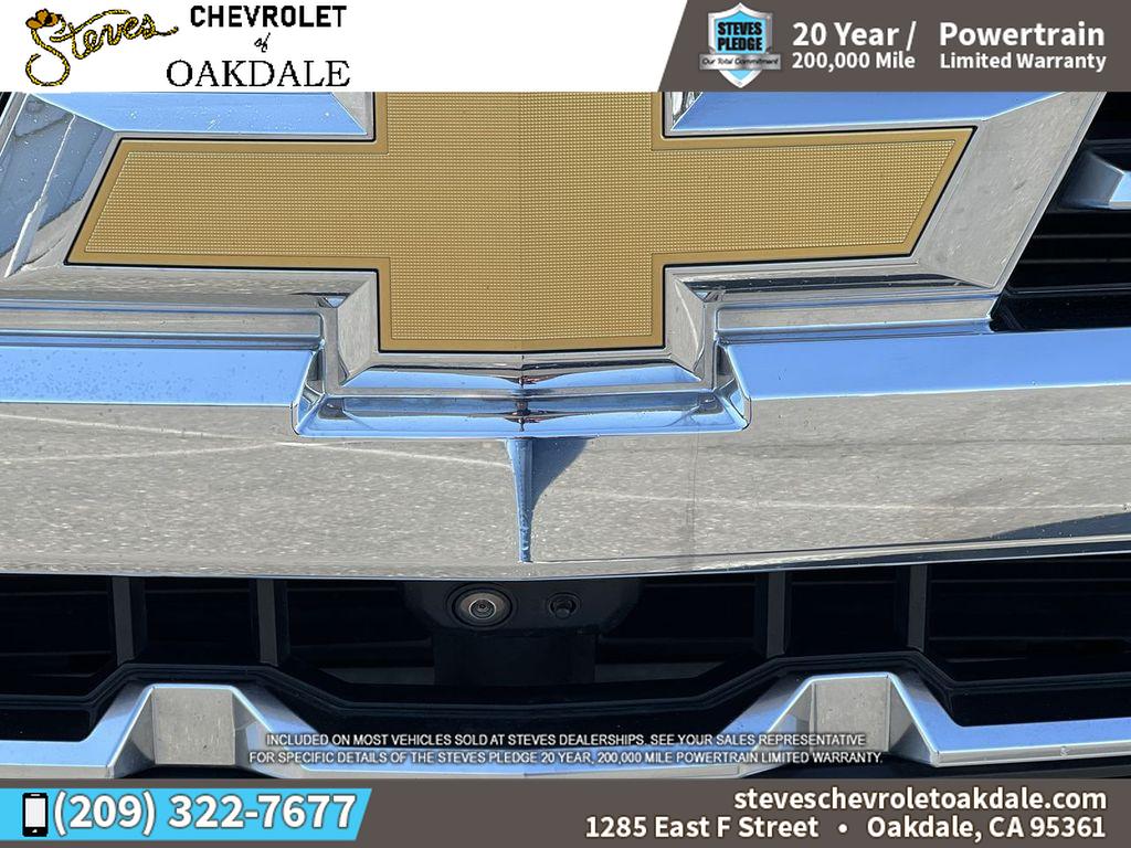 2022 Chevrolet Silverado LTZ photo 32
