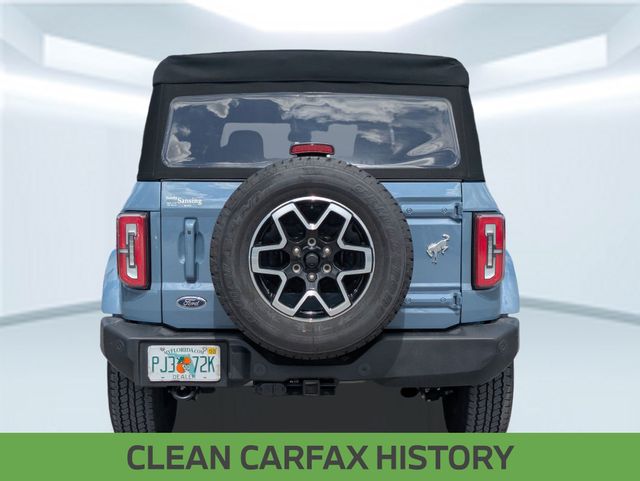 2023 Ford Bronco Outer Banks photo 4