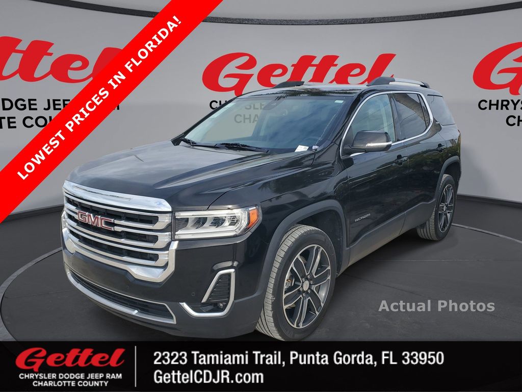 2022 GMC Acadia SL's photo