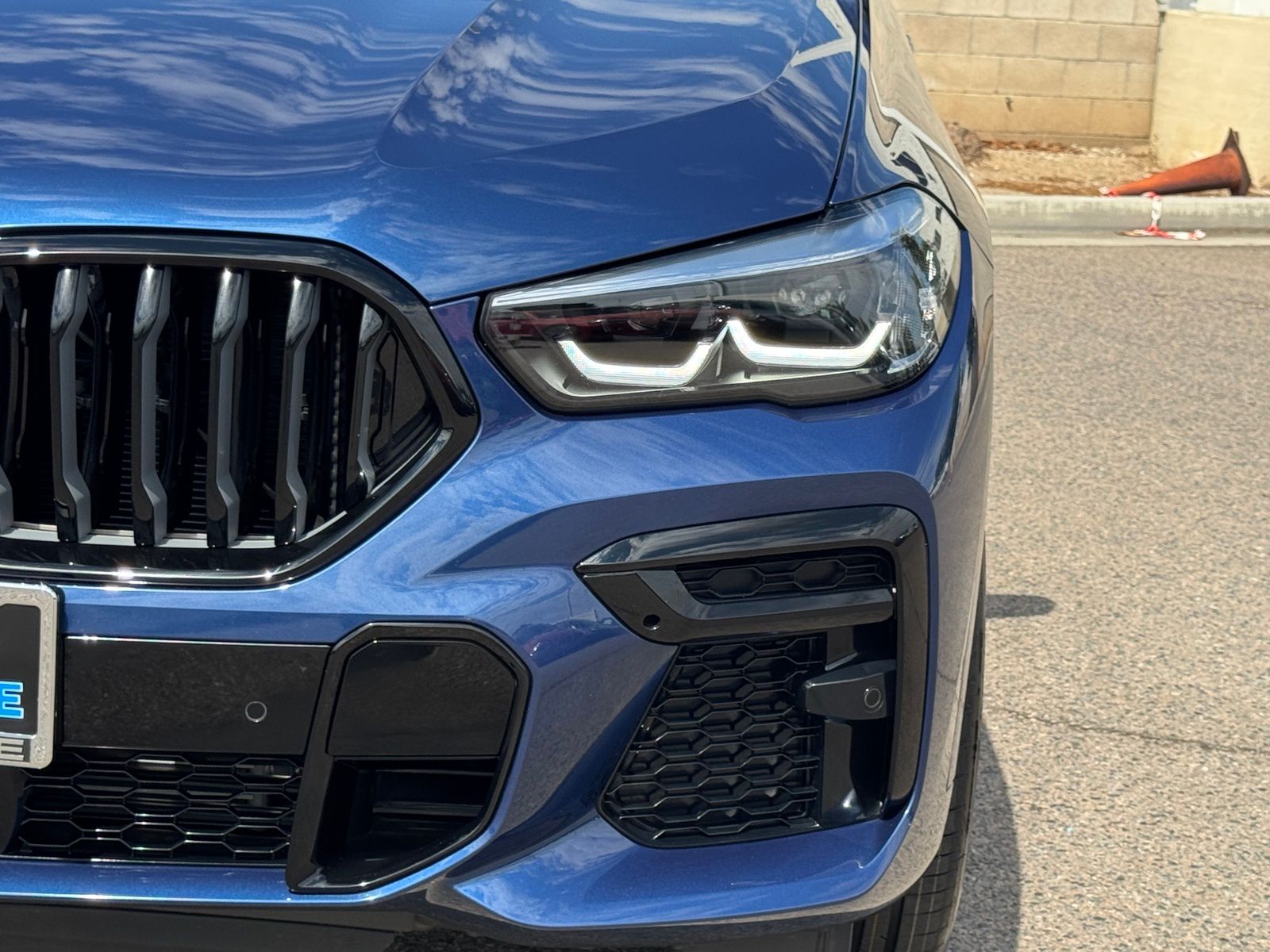 2023 Bmw X6 xDrive40i photo 14