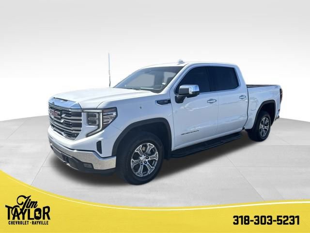 2024 GMC Sierra 1500 SLT's photo