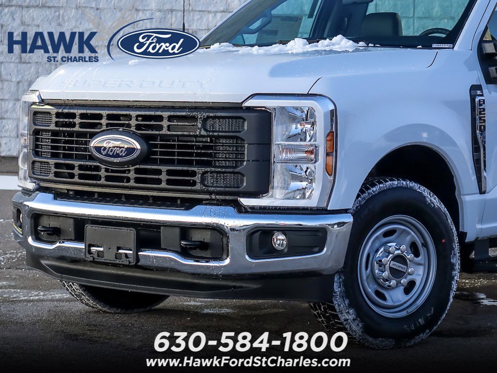 2026 FORD F-250 - Image 1
