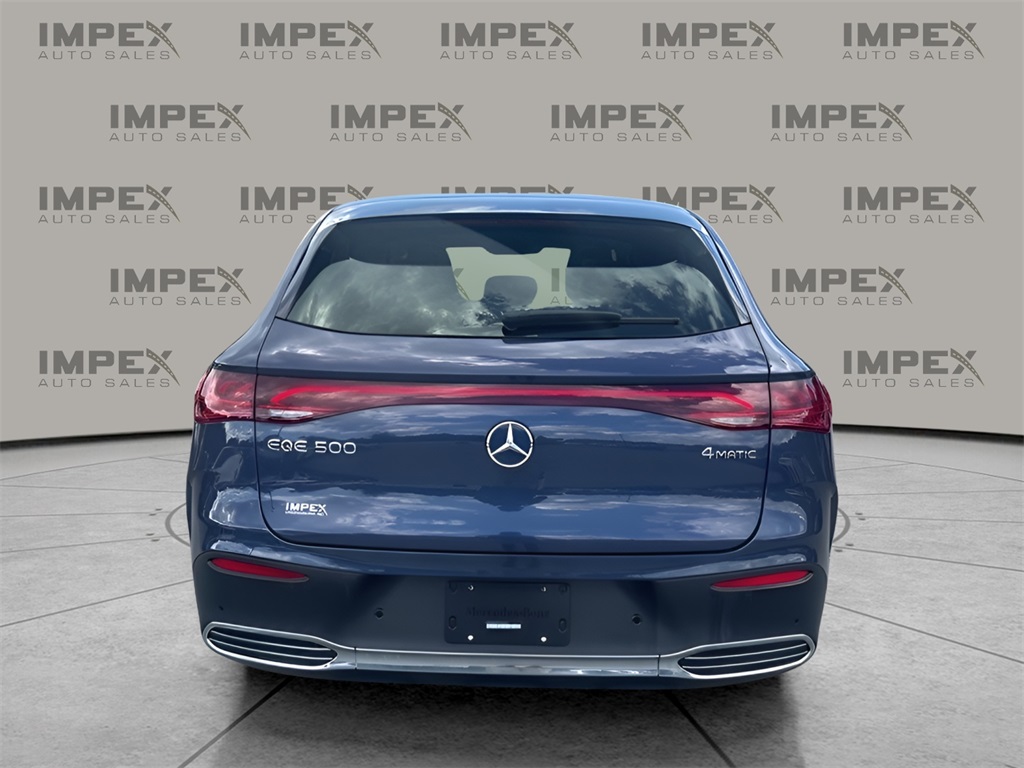 2023 Mercedes Benz EQE-Class SUV photo 4