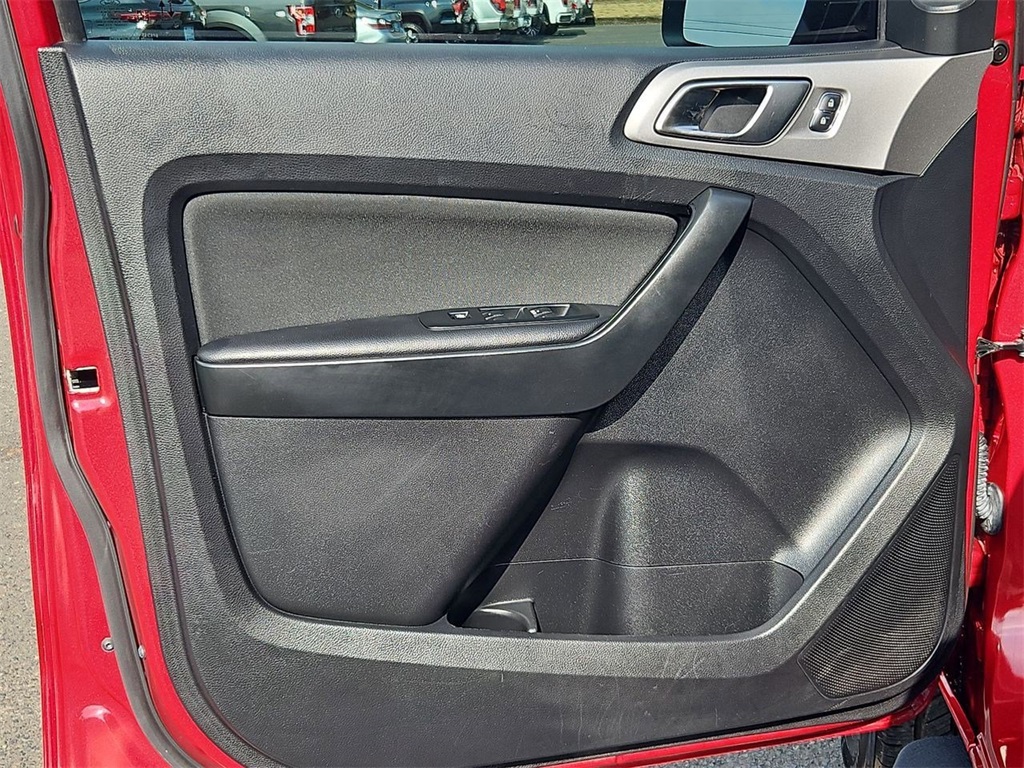2020 Ford Ranger XLT photo 9