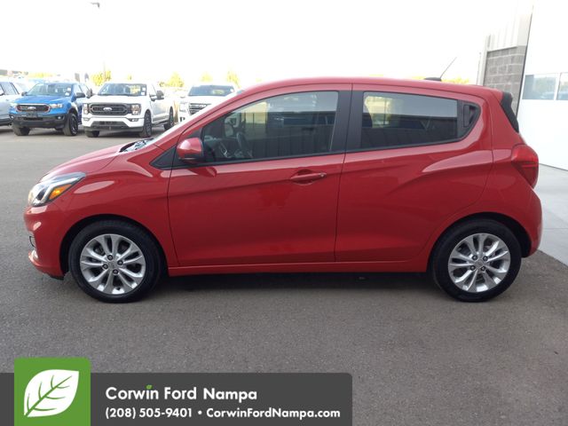 2021 Chevrolet Spark 1LT photo 6
