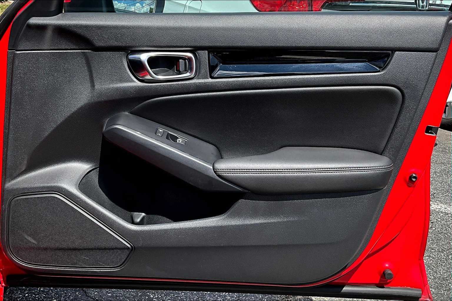 2022 Honda Civic Hatchback EX-L photo 20
