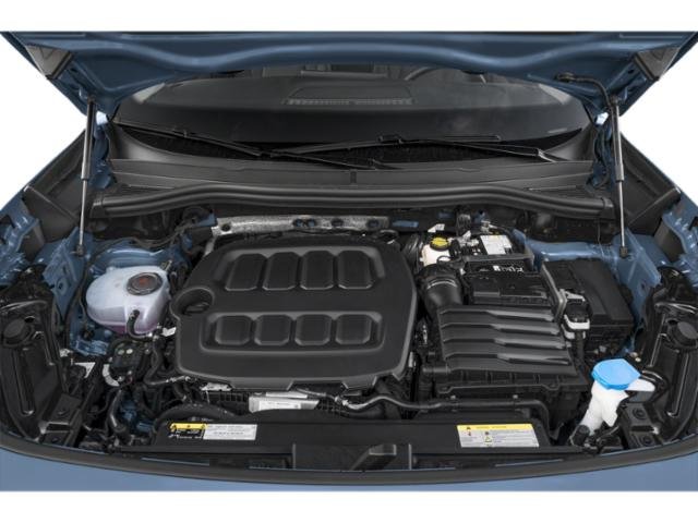 2025 Volkswagen Tiguan SE photo 14