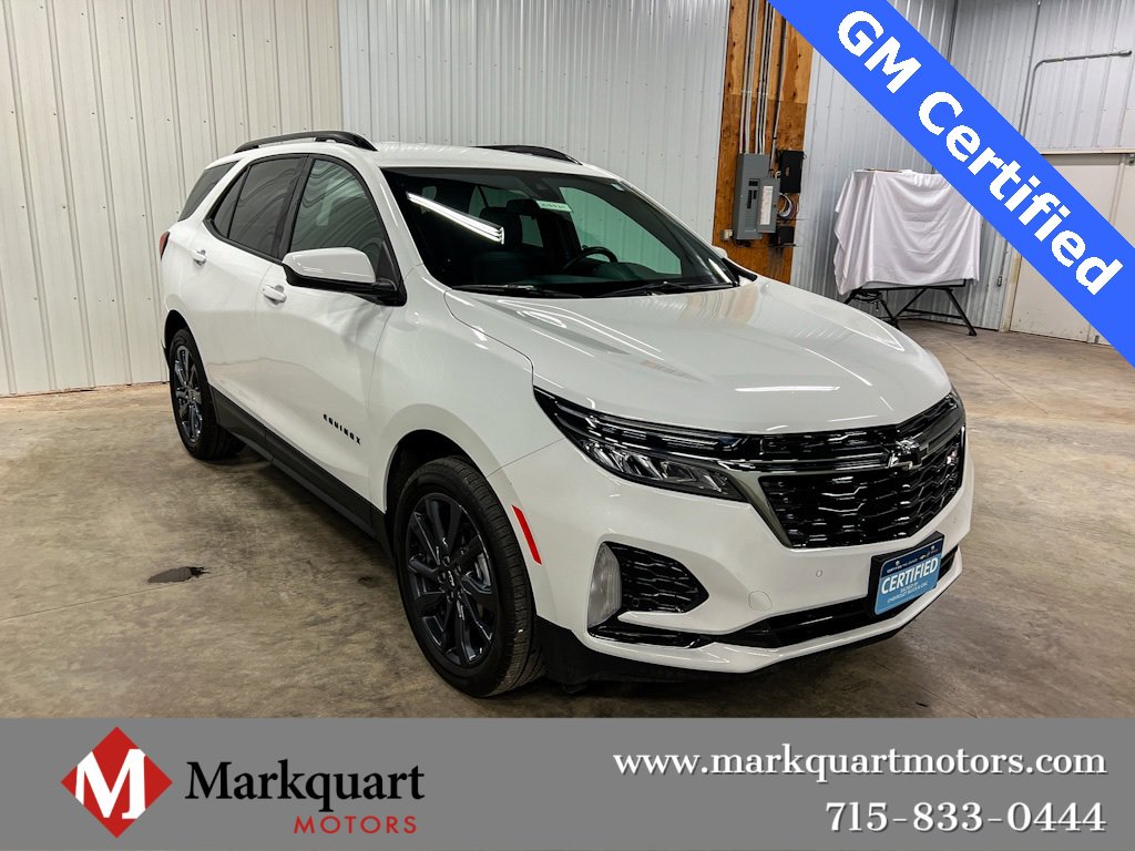 2022 Chevrolet Equinox RS