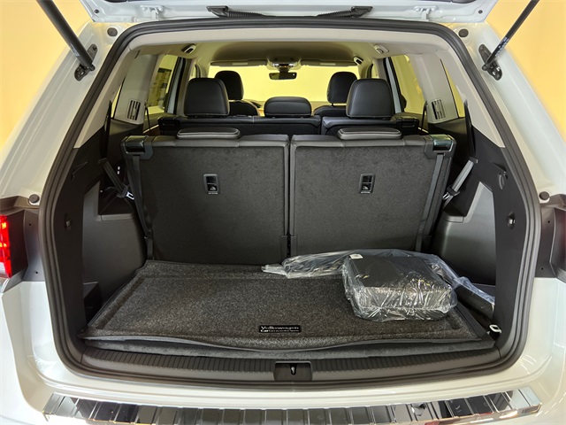 2026 Volkswagen Atlas SE photo 5