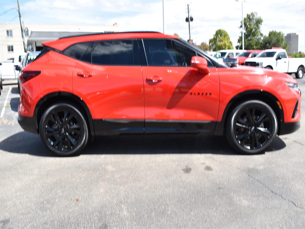 2020 Chevrolet Blazer RS photo 4