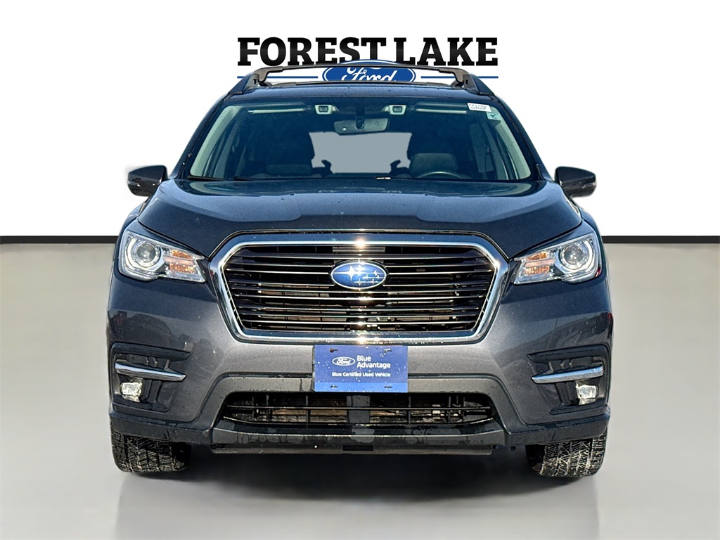 Certified 2022 Subaru Ascent Limited with VIN 4S4WMAPD7N3409885 for sale in Forest Lake, Minnesota