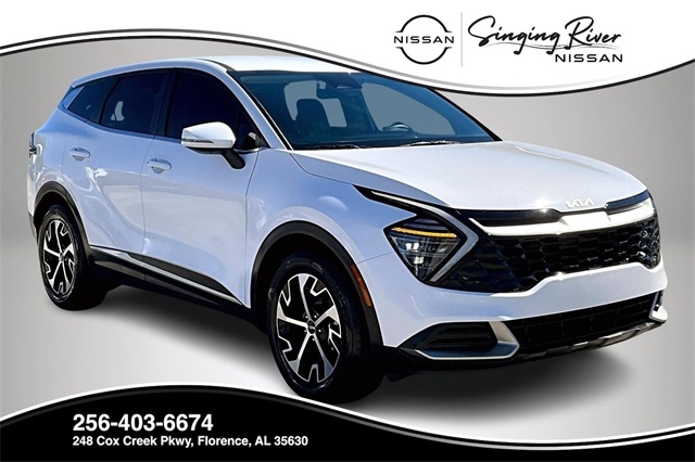 2024 Kia Sportage EX's photo