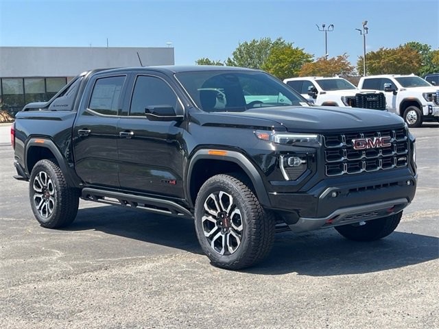2025 GMC Canyon