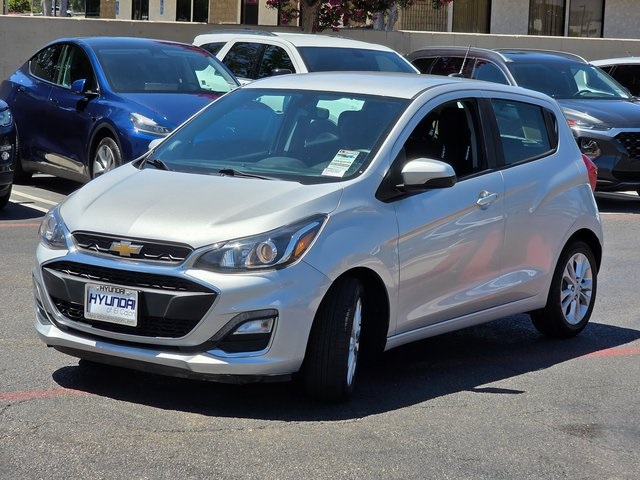 2021 Chevrolet Spark 1LT photo 4