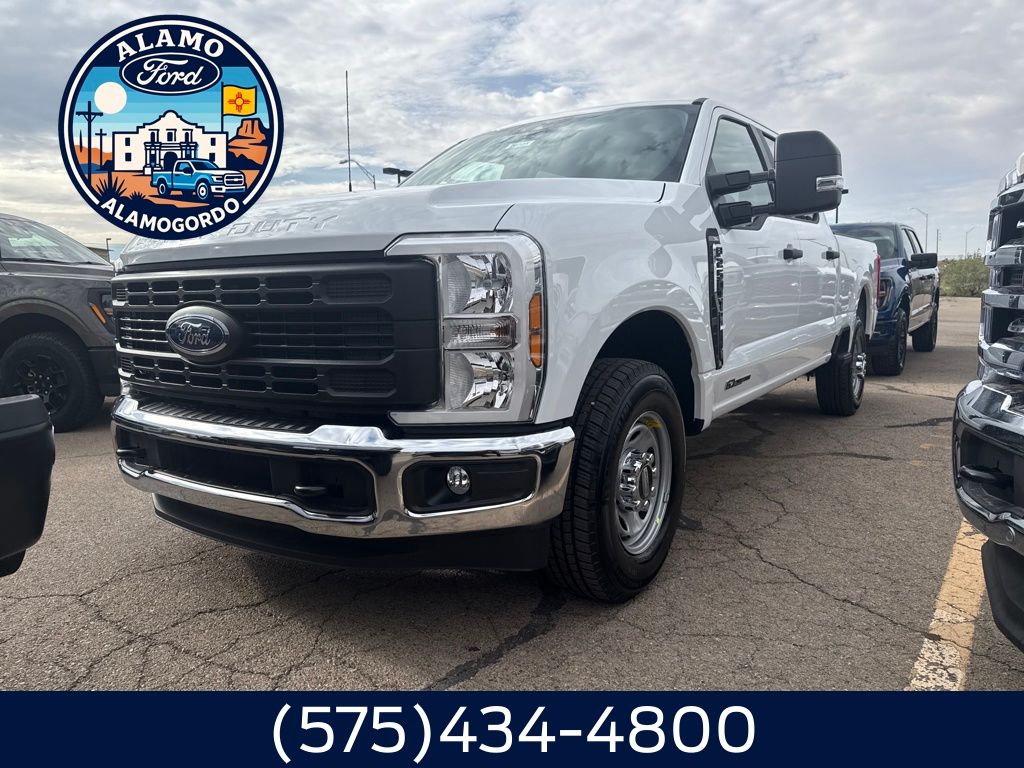 2026 Ford F-250 Super Duty XL's photo