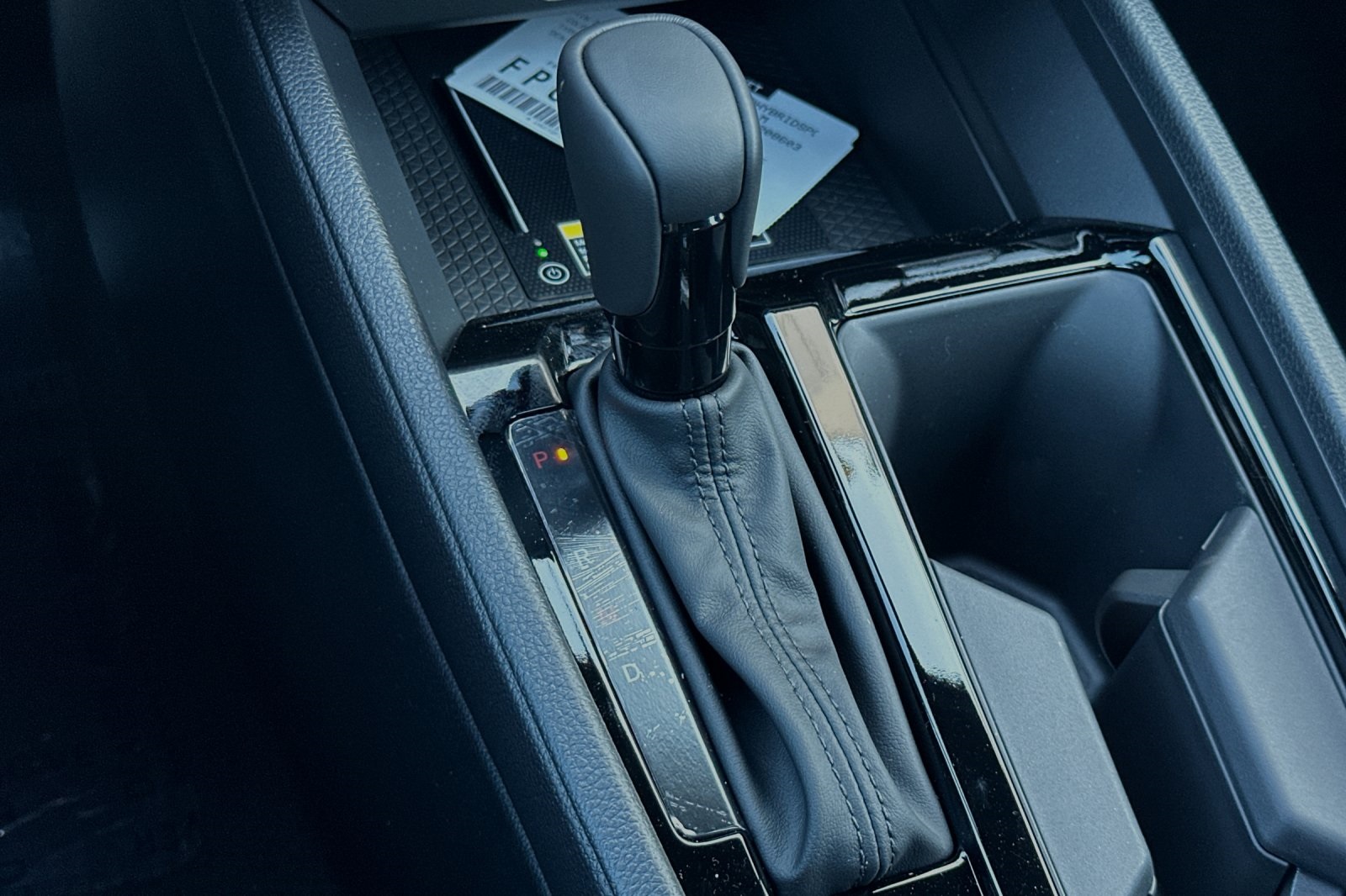 2025 Honda Accord Hybrid Sport-L photo 22
