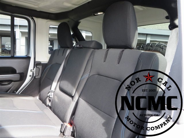 2023 Jeep Wrangler Rubicon 4xe photo 41