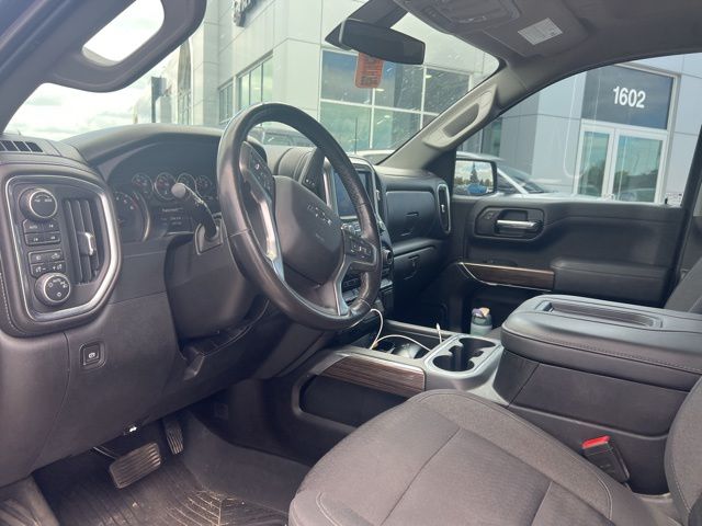 2020 Chevrolet Silverado 1500 LT Trail Boss photo 4