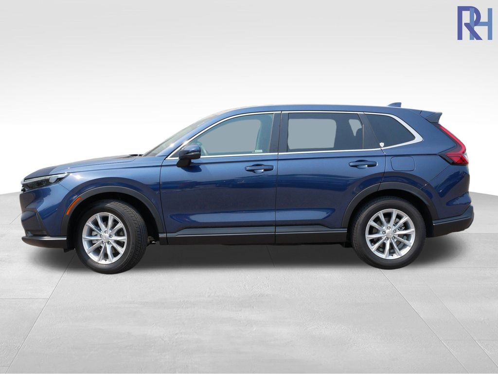 Used 2025 Honda CR-V EX with VIN 5J6RS4H44SL020456 for sale in Coon Rapids, Minnesota