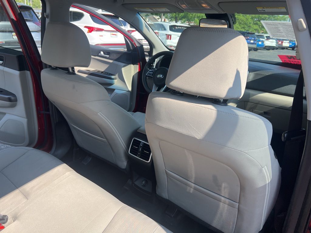 2020 Kia Sportage LX photo 15