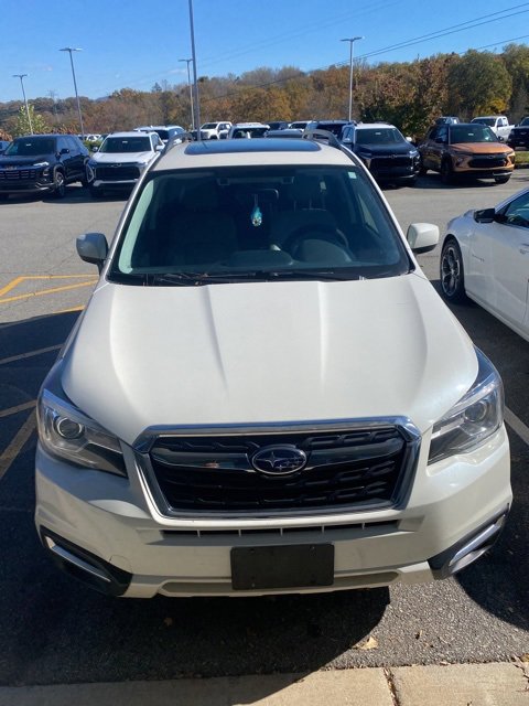 2017 Subaru Forester Limited