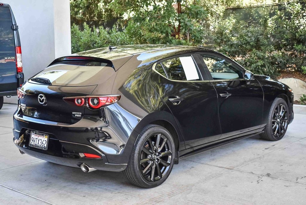 2023 Mazda Mazda3 2.5 Turbo photo 6