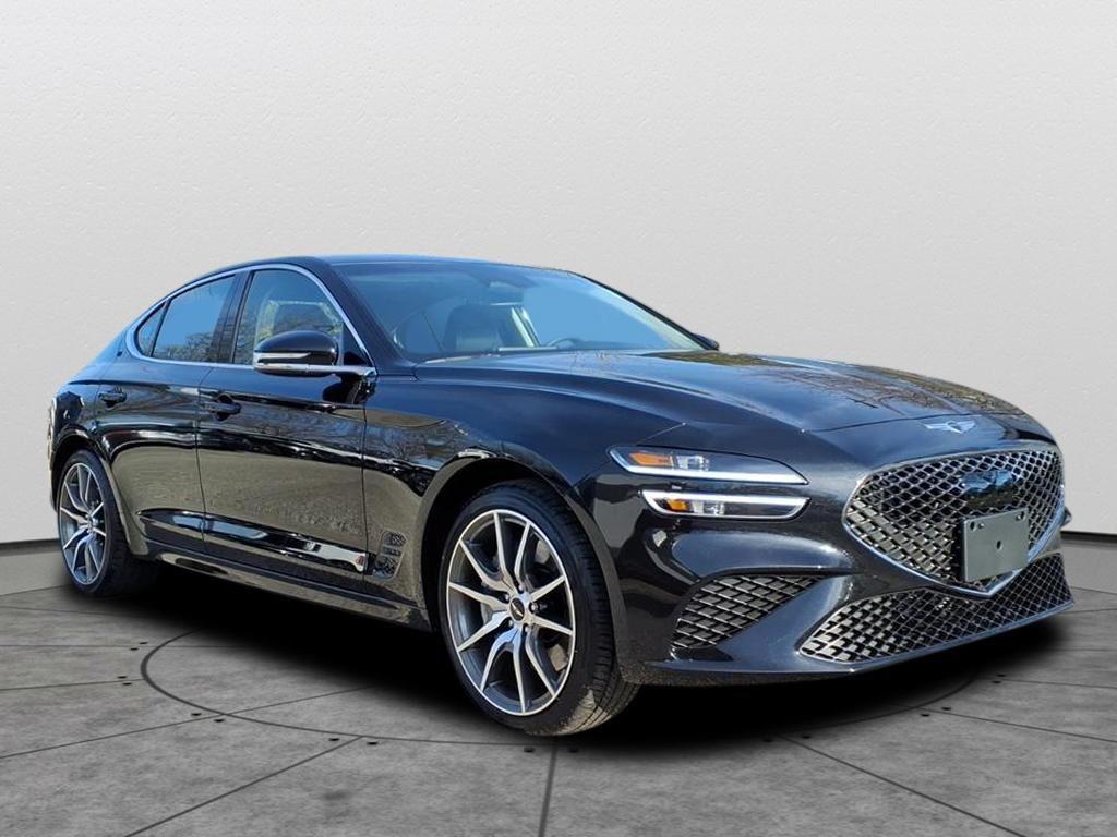 2026 GENESIS G70 Standard's photo